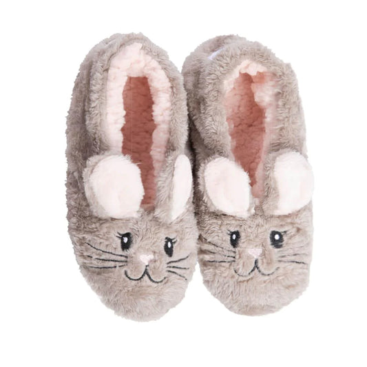 Slipper Bunny Footsie