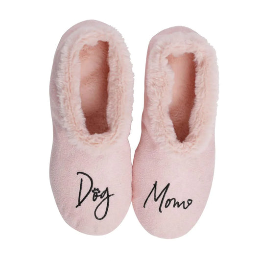 Slipper Dog Mom