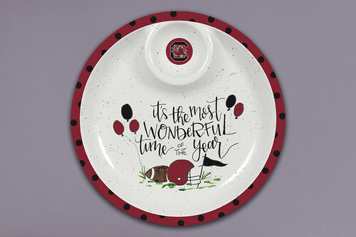 USC Melamine Chip and Dip