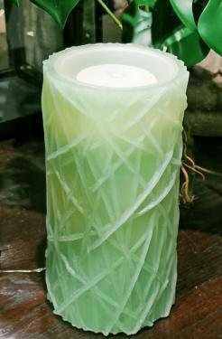 Fountain Candle  LED