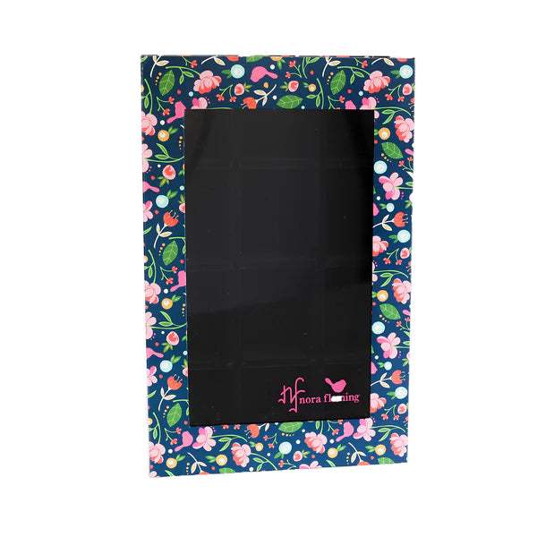 Floral 12 Section Keepsake box