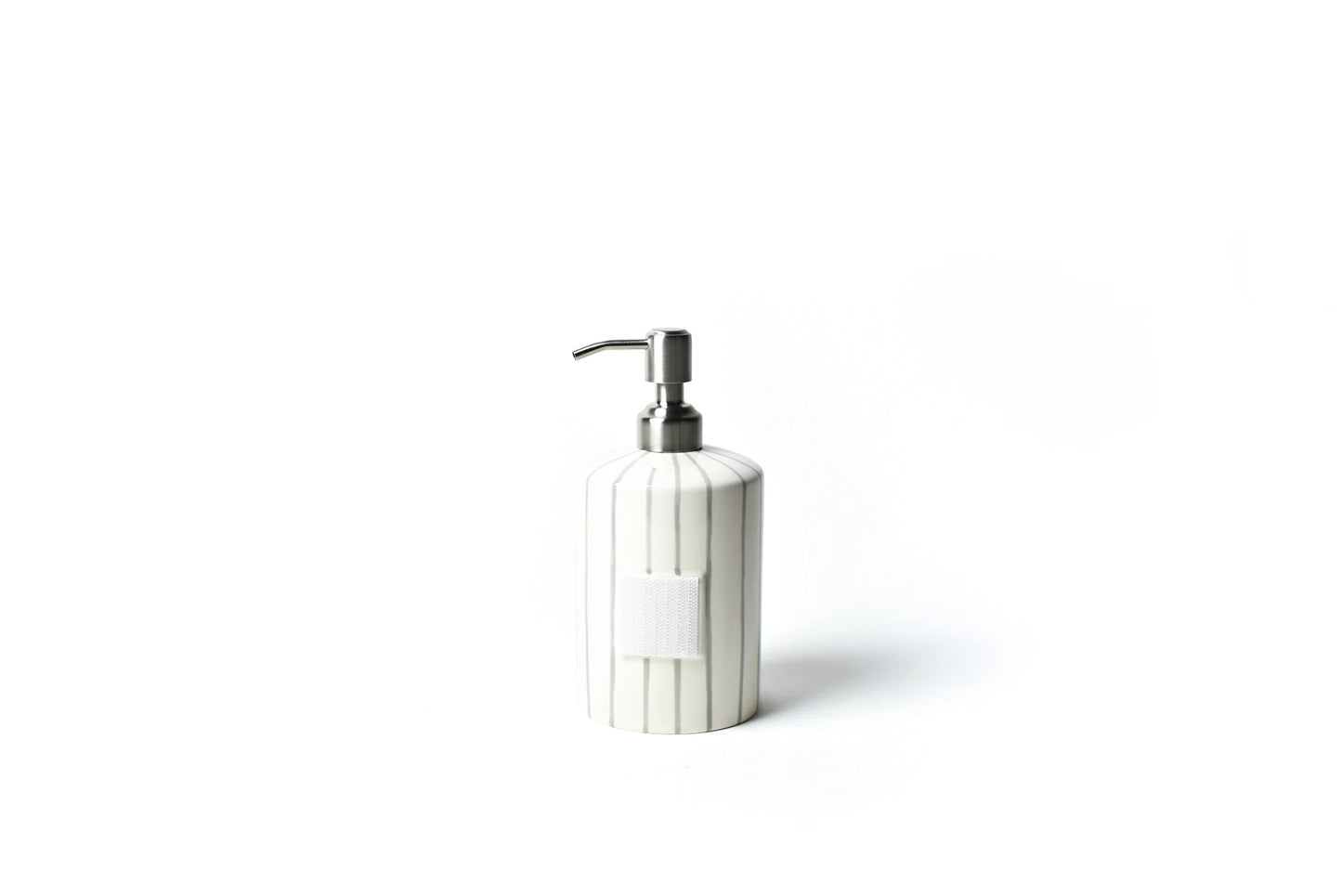Soap Pump Stone Skinny Stripe