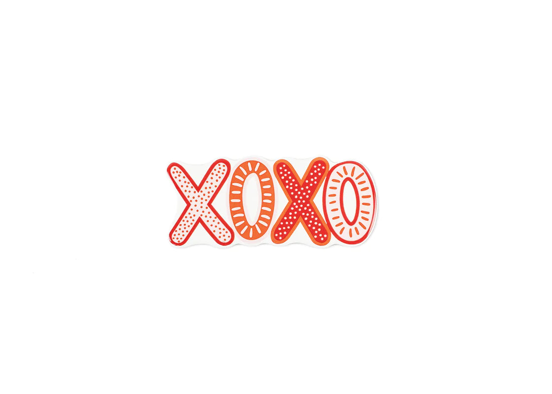 Attachment Mini XOXO