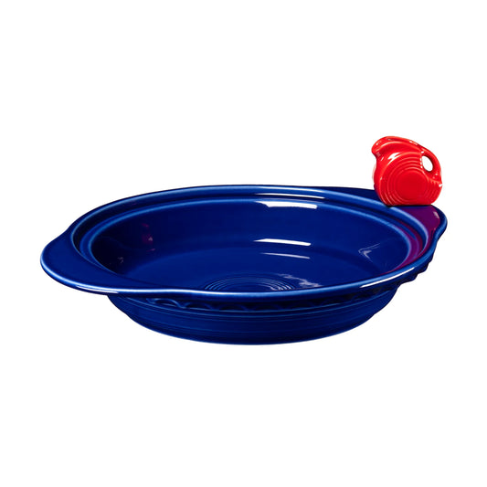 Fiesta Pie Plate & Mini Pitcher