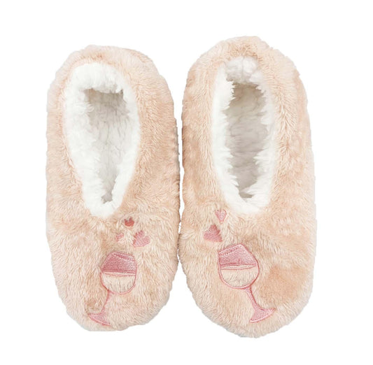 Slipper Wine a Little