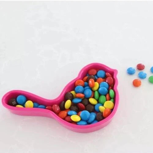 Melamine Pink Bird